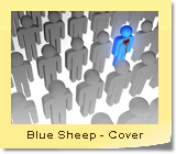 Blue Sheep - Cover