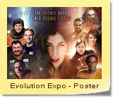 Evolution Expo 2014 - Poster