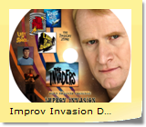 Improv Invasion DVD