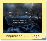 Inquisition 2.0 - Logo