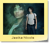 Jasika Nicole - Official Convention Photo
