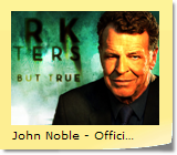 John Noble - Official Website Artwork