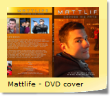 Mattlife - DVD cover