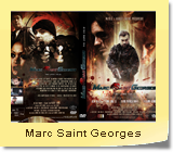 Marc Saint Georges (TV Movie) DVD Cover