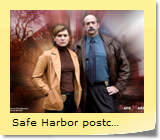 Safe Harbor postcard (TV Movie)