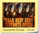 Mille Neuf Cent Septante-Douze - Cover