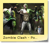 Zombie Clash - Poster