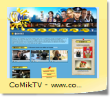 CoMikTV - www.comiktv.be