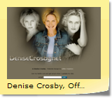 Denise Crosby, Official Site (OFFLINE)