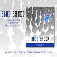 Blue Sheep - Une nouvelle écrite par Gilles Nuytens