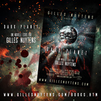 DARK PLANET - Une nouvelle écrite par Gilles Nuytens