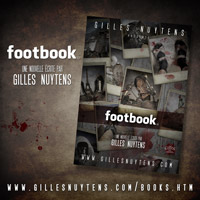 FOOTBOOK - Une nouvelle écrite par Gilles Nuytens