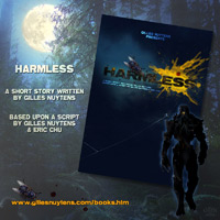 HARMLESS - Une nouvelle écrite par Gilles Nuytens