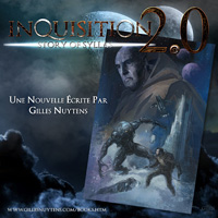 INQUISITION 2.0 - Story of Syllas - Une nouvelle écrite par Gilles Nuytens