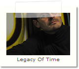 Gilles Nuytens - Legacy Of Time