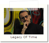 Gilles Nuytens - Legacy Of Time