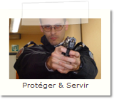 Gilles Nuytens - Protéger & Servir
