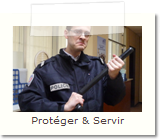 Gilles Nuytens - Protéger & Servir