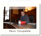 Gilles Nuytens - Faux Coupable