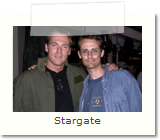 Gilles Nuytens - Stargate