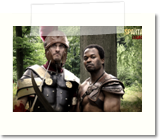 Spartacus Legacy