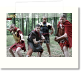 Spartacus Legacy