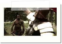 Gilles Nuytens - Spartacus Legacy - Short Movie